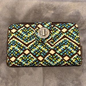 Vera Bradley wallet